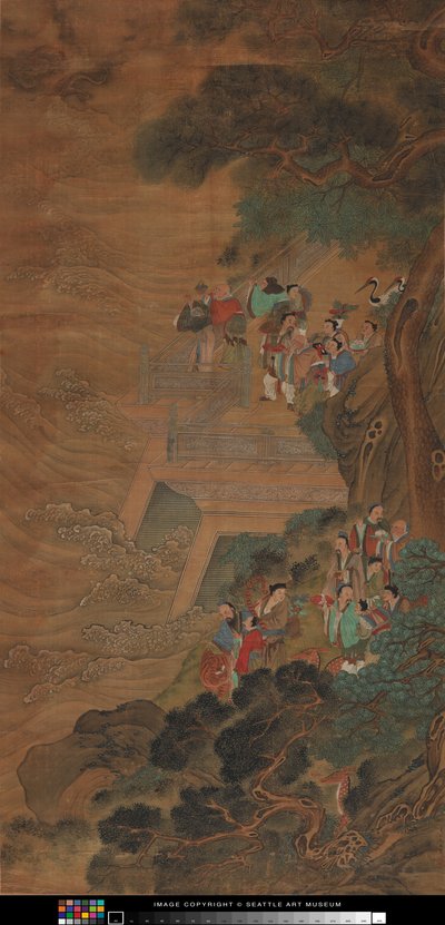 Offerte per il drago da Ying Qiu