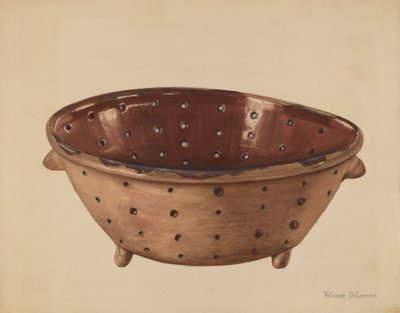 Colino da Yolande Delasser