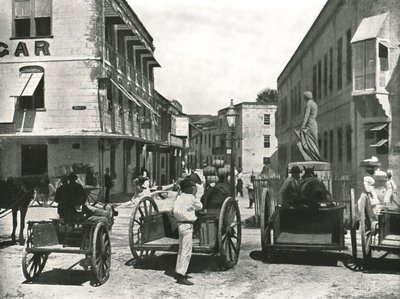 High Street, Bridgetown, Barbados da York and Son