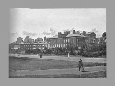 Palazzo di Kensington, Londra da York and Son