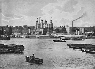 La Torre di Londra da York and Son