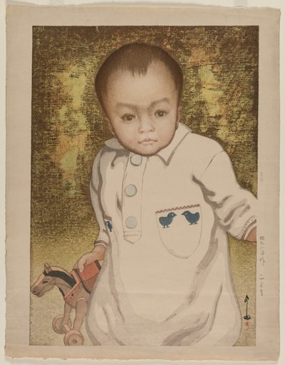 Bambino da Yoshida Hiroshi