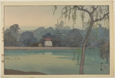 Ikenohana da Yoshida Hiroshi