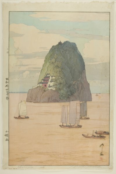 Shokozan da Yoshida Hiroshi