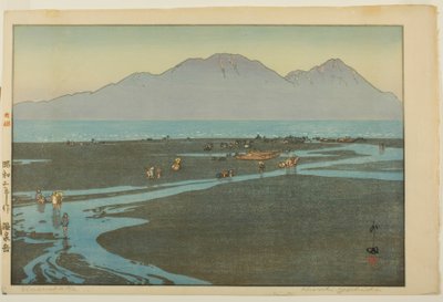 Unzendake da Yoshida Hiroshi