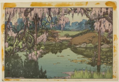 Glicine da Yoshida Hiroshi