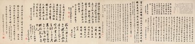 Yuan Mei e le sue studentesse da Yuan Mei