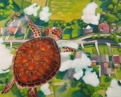Altitudine di crociera, 2023 da Yue Zeng