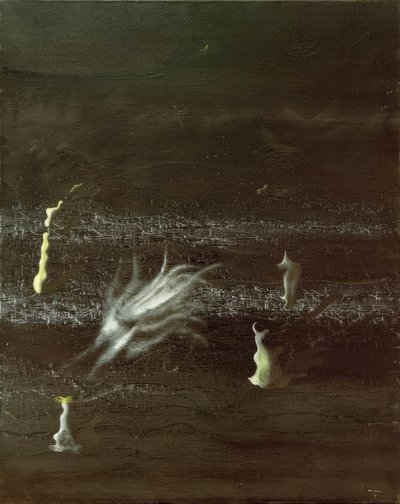 Annegamento indifferente da Yves Tanguy