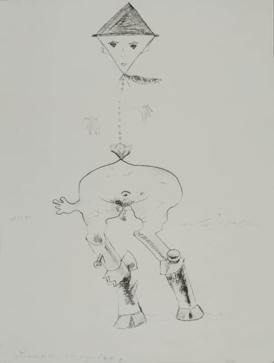 Delizioso cadavere da Yves Tanguy