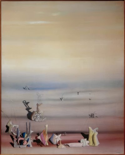 Mai più da Yves Tanguy