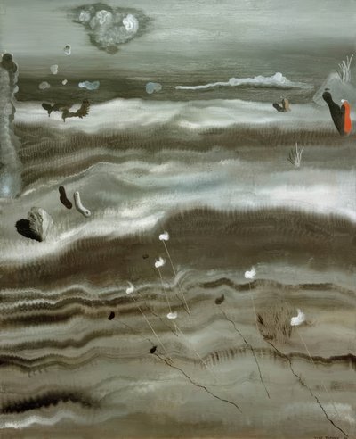 Senza titolo da Yves Tanguy