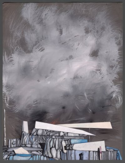 Oltre da Yves Tanguy