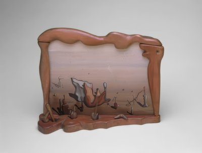 La certezza del mai visto da Yves Tanguy