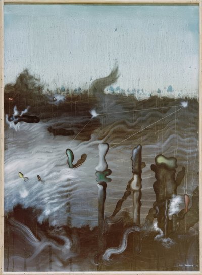 Profondità segrete da Yves Tanguy