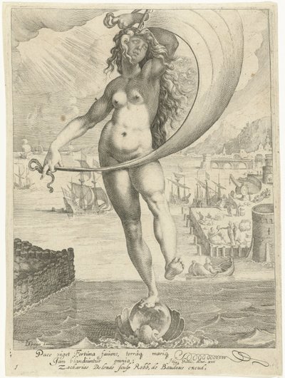 Fortuna da Zacharias Dolendo