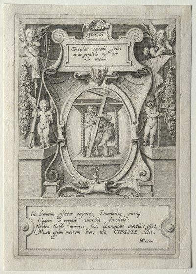 Set passione da Zacharias Dolendo