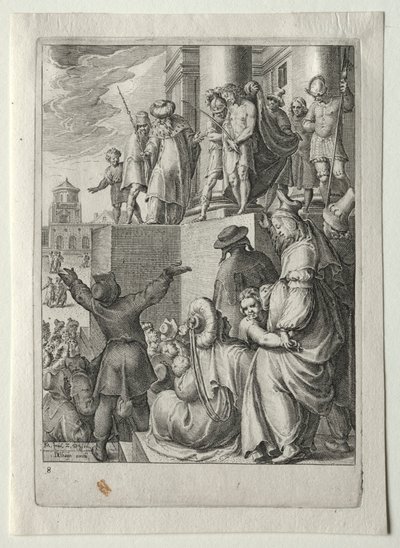 Passion Set: Ecce Homo da Zacharias Dolendo