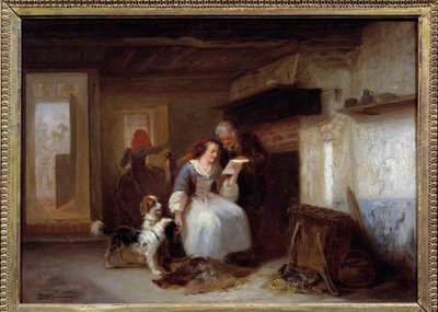 La lettera da Zacharie Natermann