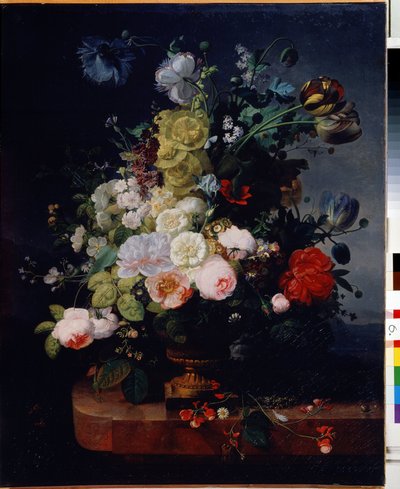 Bouquet di fiori da Zachée Prévost