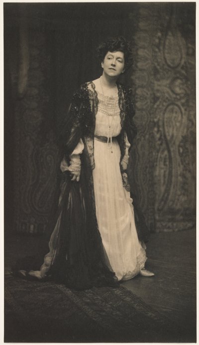 Miss Elsie de Wolfe da Zaida Ben Yusuf