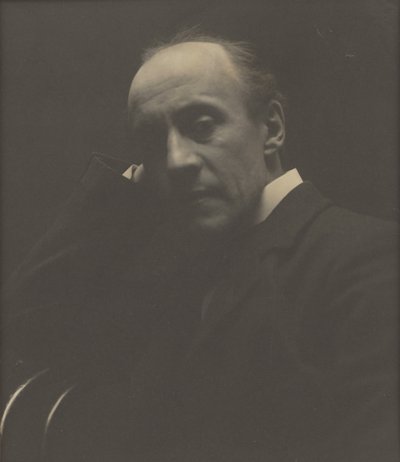 [Ritratto di Sir Anthony Hope Hawkins] da Zaida Ben Yusuf