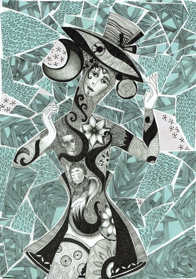 Umore, 2017 da Sabina Nedelcheva Williams