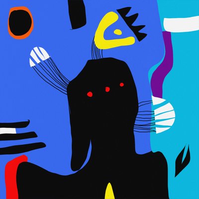 Serie Donne 27 da Sabina Nedelcheva Williams