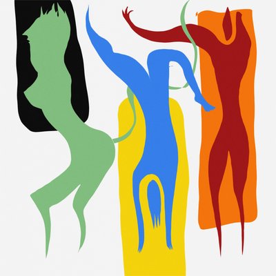 Serie Donne 3, 2017 da Sabina Nedelcheva Williams