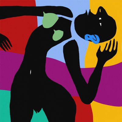 Serie Donne 8 da Sabina Nedelcheva Williams