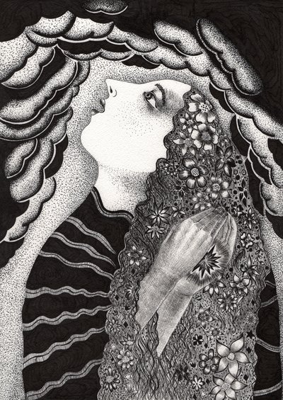 La stella da Sabina Nedelcheva Williams