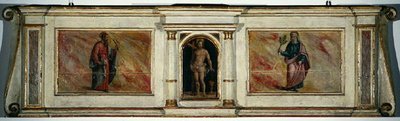 Predella dell