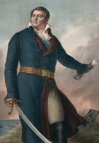 Georges Cadoudal da Zephirin Felix Jean Marius Belliard