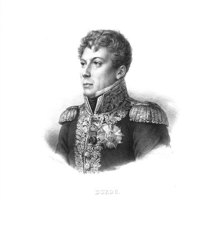 Géraud Duroc da Zephirin Felix Jean Marius Belliard