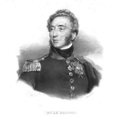 Louis-Antoine, Duca d
