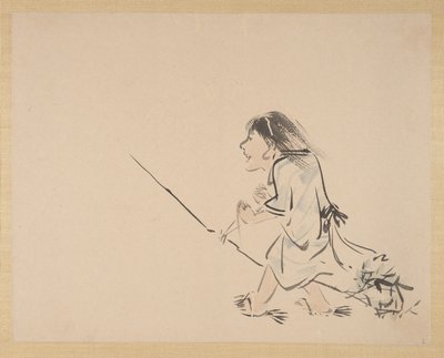 Pittura da Zeshin Shibata