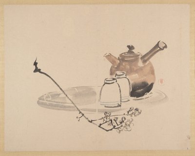 Pittura da Zeshin Shibata