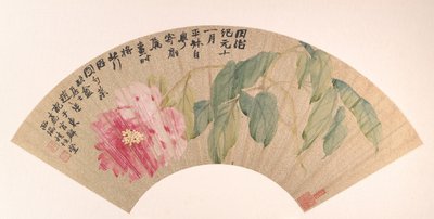 Peonia da Zhao Zhiqian