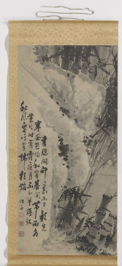 Bambù da Zhengxing (bijnaam Wuzhai)