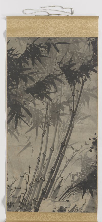 Bambù da Zhengxing (bijnaam Wuzhai)