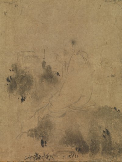 Incontro tra Yaoshan e Li Ao da Zhiweng