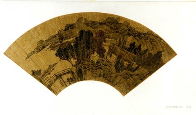 Paesaggio da Zhou Chen