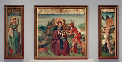 Altare di Sant