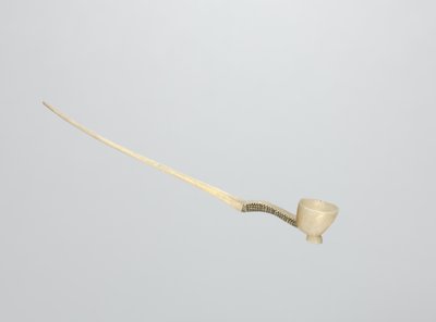 Cucchiaio da tabacco, fine 1800 da Zulu