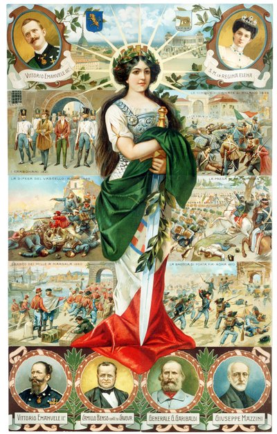ALLEGORIA DELL