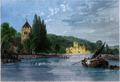 Abbazia di Bisham, Commenda dei Templari, Conte di Berkshire da . .