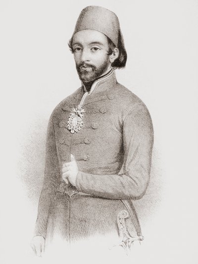 Abdulmejid I, 31º Sultano dell