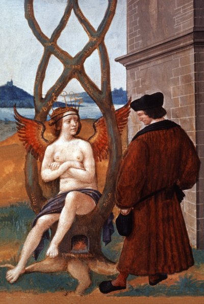 Alchimia. XV secolo da . .