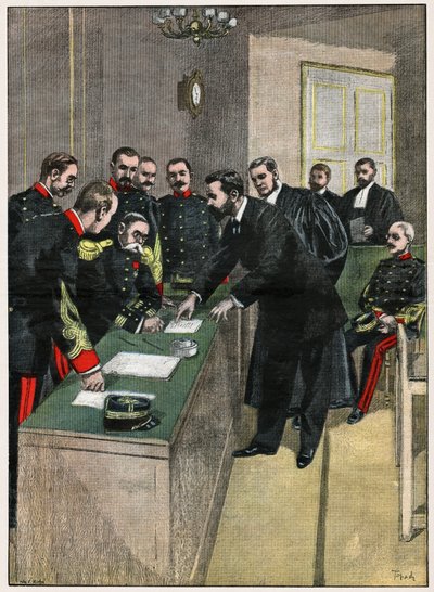 Alphonse Bertillon da . .