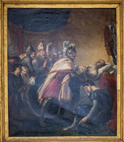 Altare della Cappella degli Invalides (1670), Parigi da . .